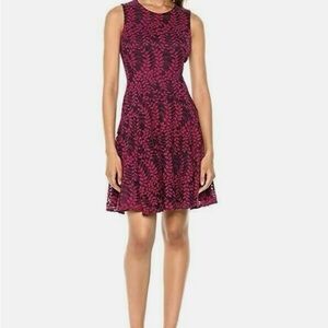 Tommy Hillfiger Pink Lace dress